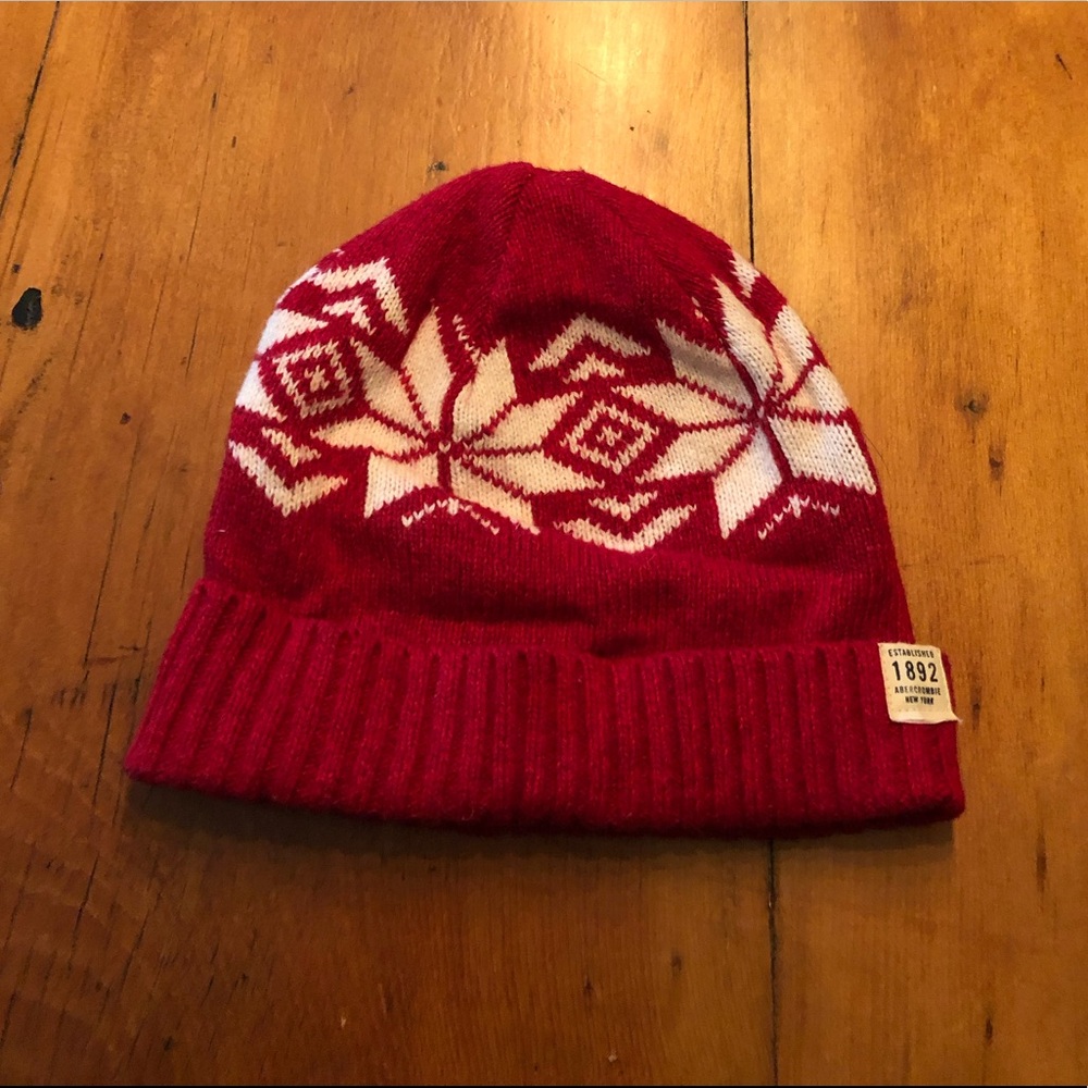 Abercrombie & Fitch Winter Beanie